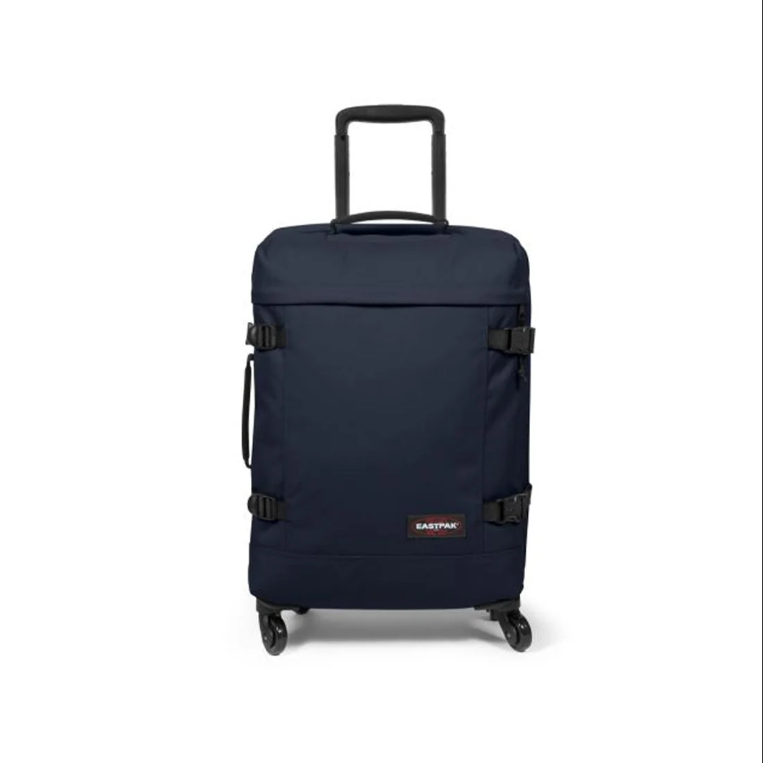 Trans4 S Ultra Marine suitcase, compact carry-on with TSA lock, eastpak