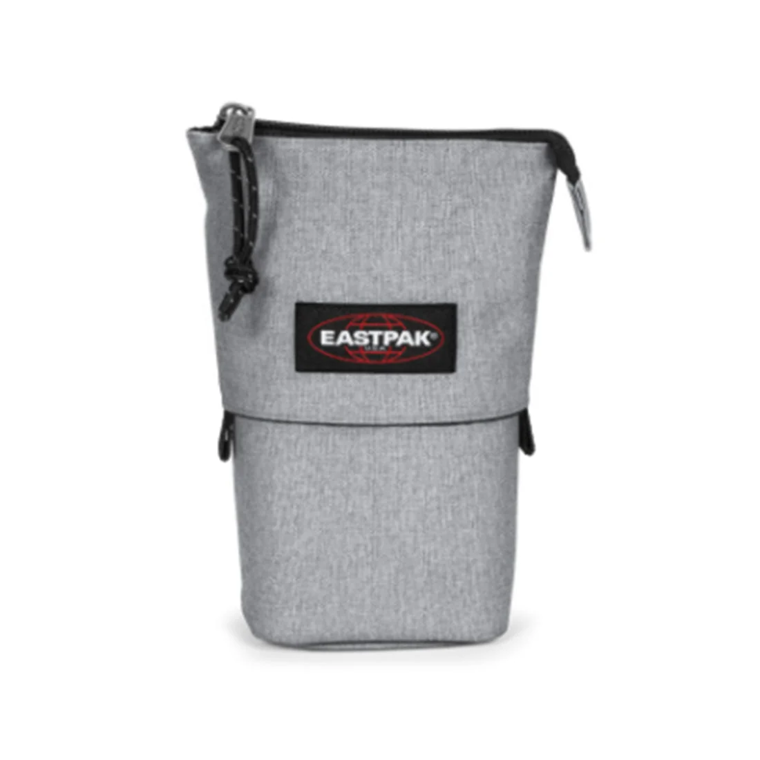 Up Case mini bag, Sunday Grey, compact zip compartment, one size eastpak