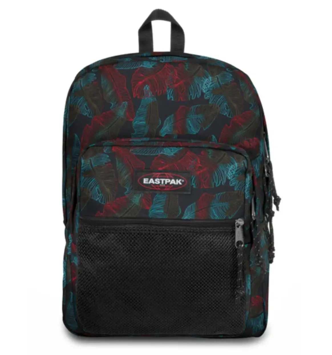 Pinnacle Brize Grade Black backpack with 2 compartments, eastpak