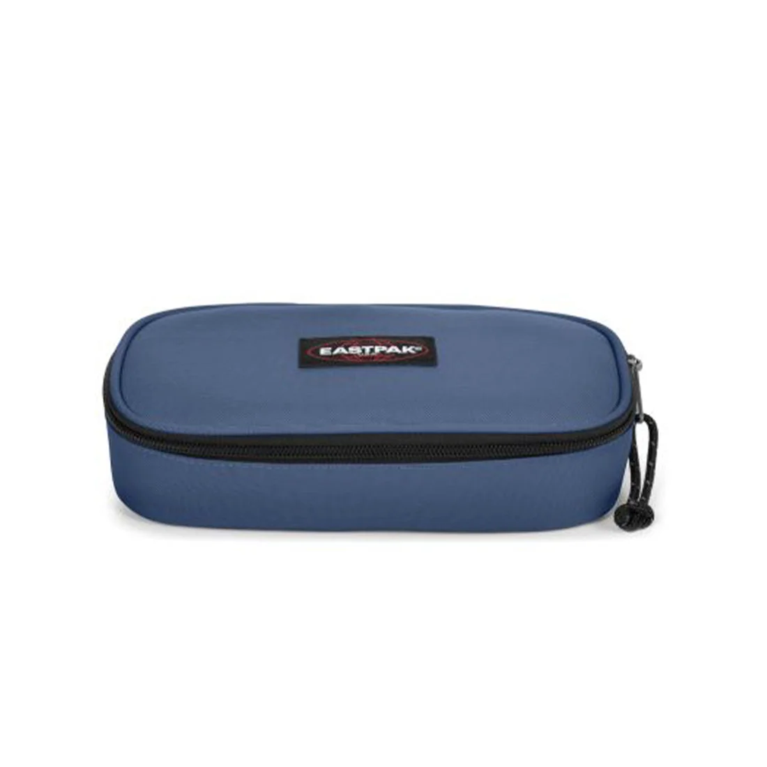 Oval Single Pencil Case Powder Pilot, Compact Polyester Organizer eastpak