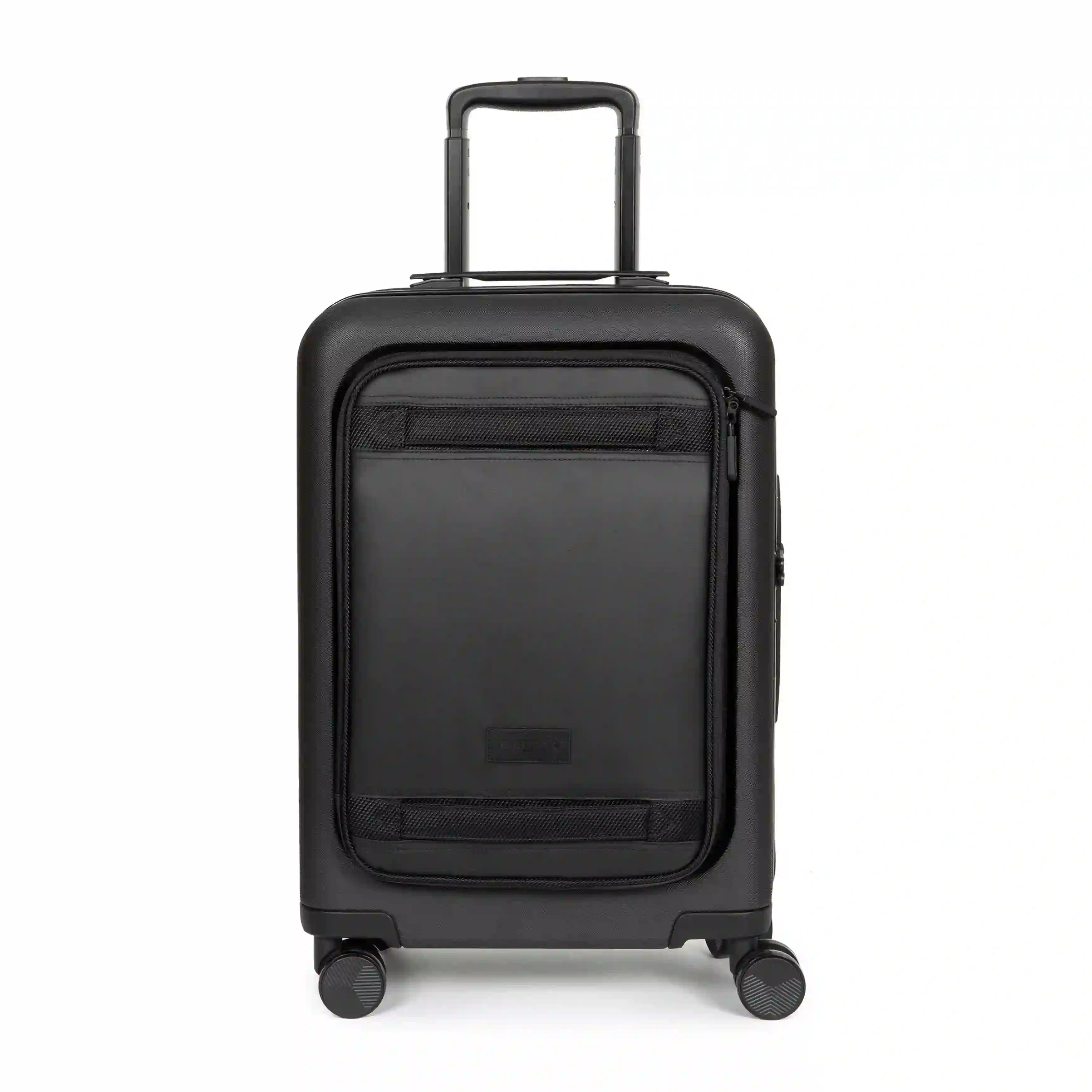 Cabin-size travel trolley with laptop sleeve, CNNCT Coat, eastpak
