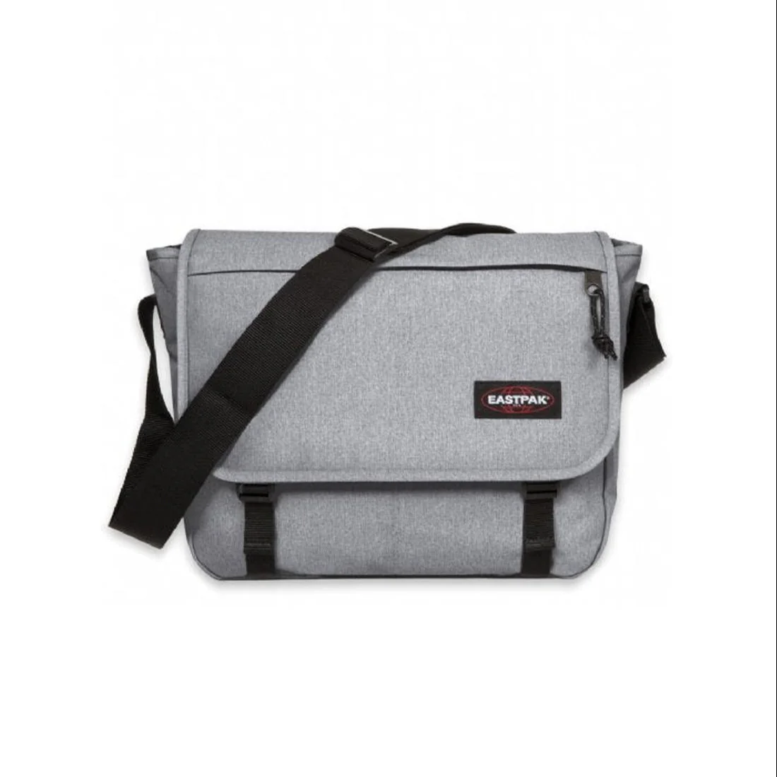 Delegate Plus Messenger Bag, Sunday Grey, One Size, eastpak