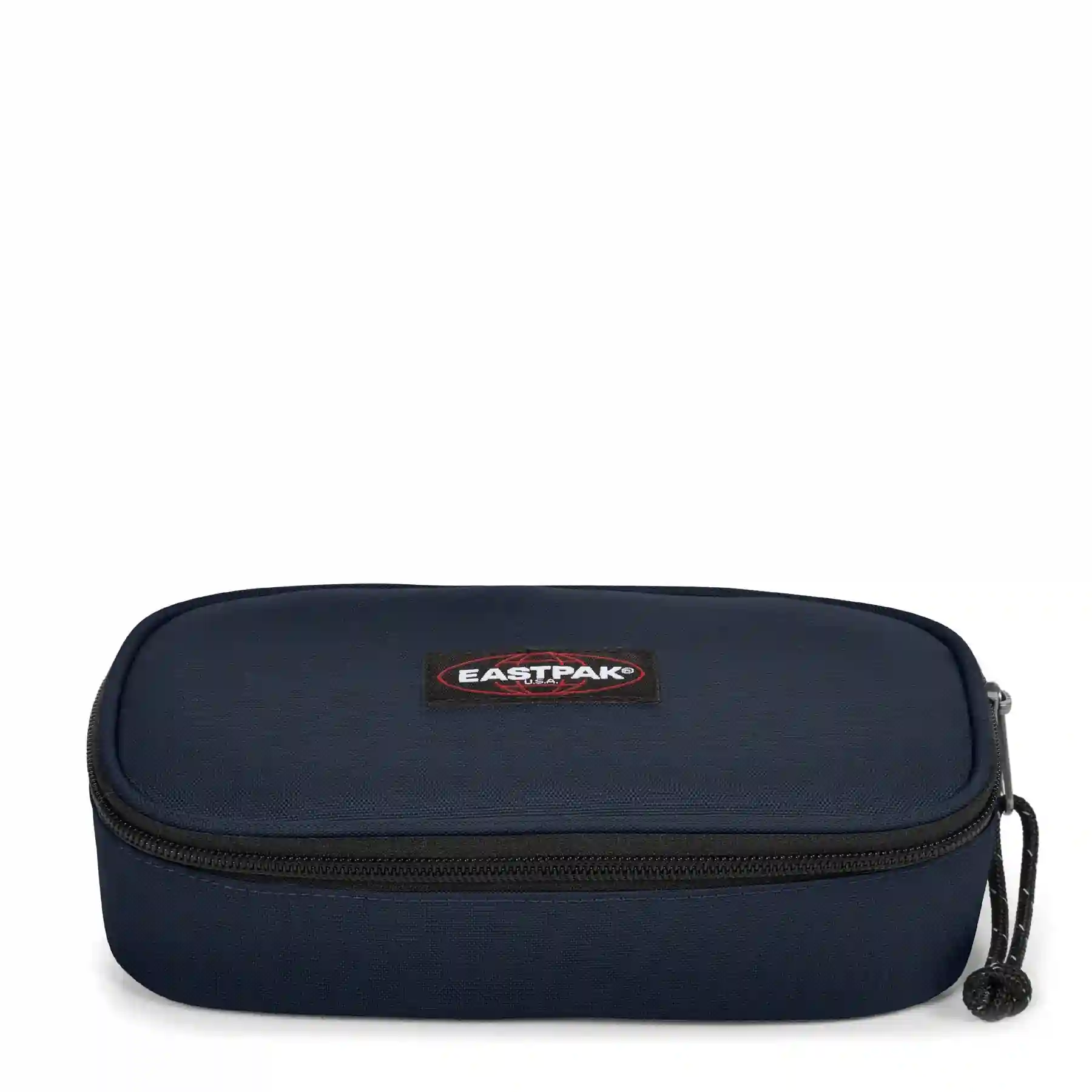 Oval XL Single Pencil Case Ultra Marine, spacious and durable, eastpak