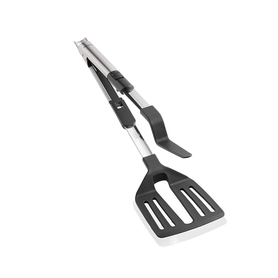 2-in-1 Nylon Tong and Spatula, Heat Resistant Kitchen Tool, leifheit