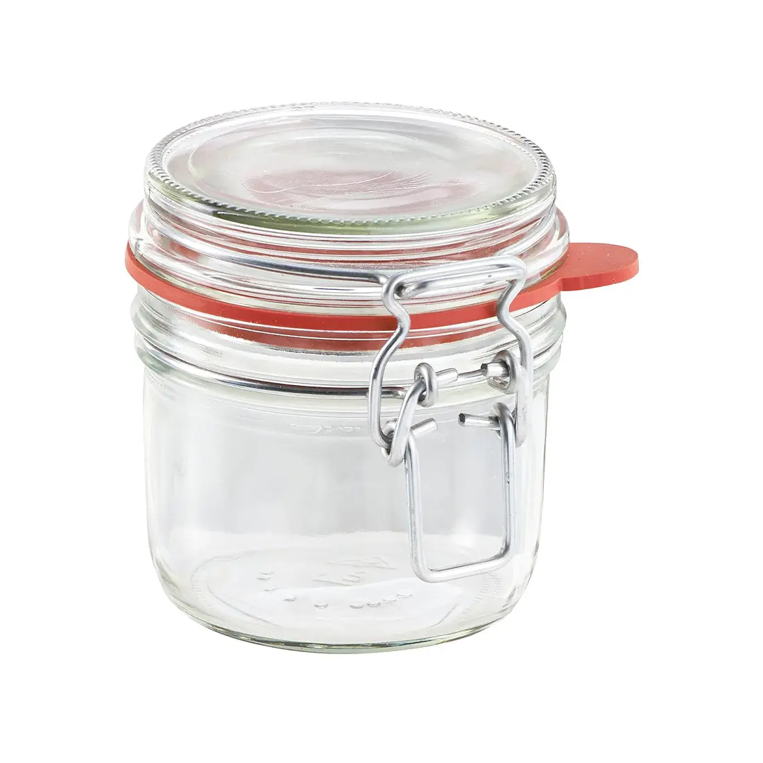 Clip Top Glass Jar 135ml for Pickling and Preserving, leifheit
