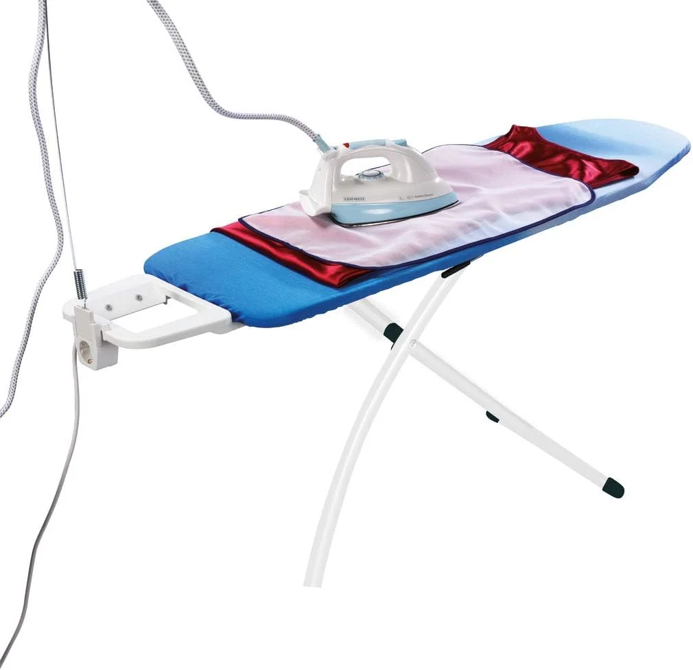 Ironing Cloth for Delicate Fabrics, Heat-Resistant, 23.6x15.7 in, leifheit