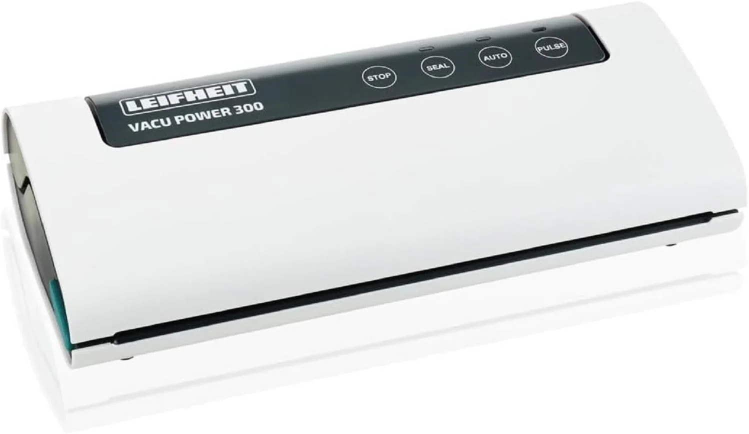 Vacu Power 300 Vacuum Sealer with Automatic Sealing, leifheit