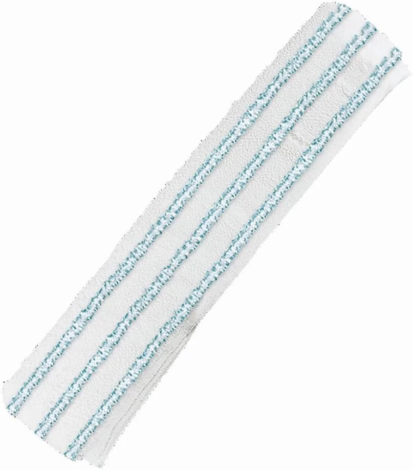 Replacement fleece window wiper 33 cm, 87% polyester, 13% polyamide, Leifheit