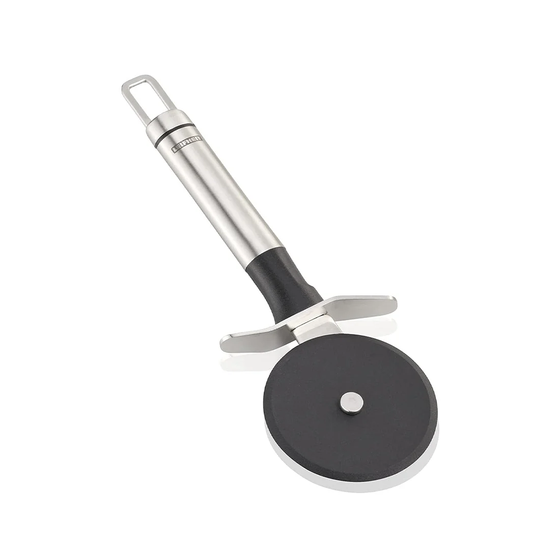 Pizza Cutter with Nylon Wheel, Dishwasher Safe, Precise Slicing - Leifheit