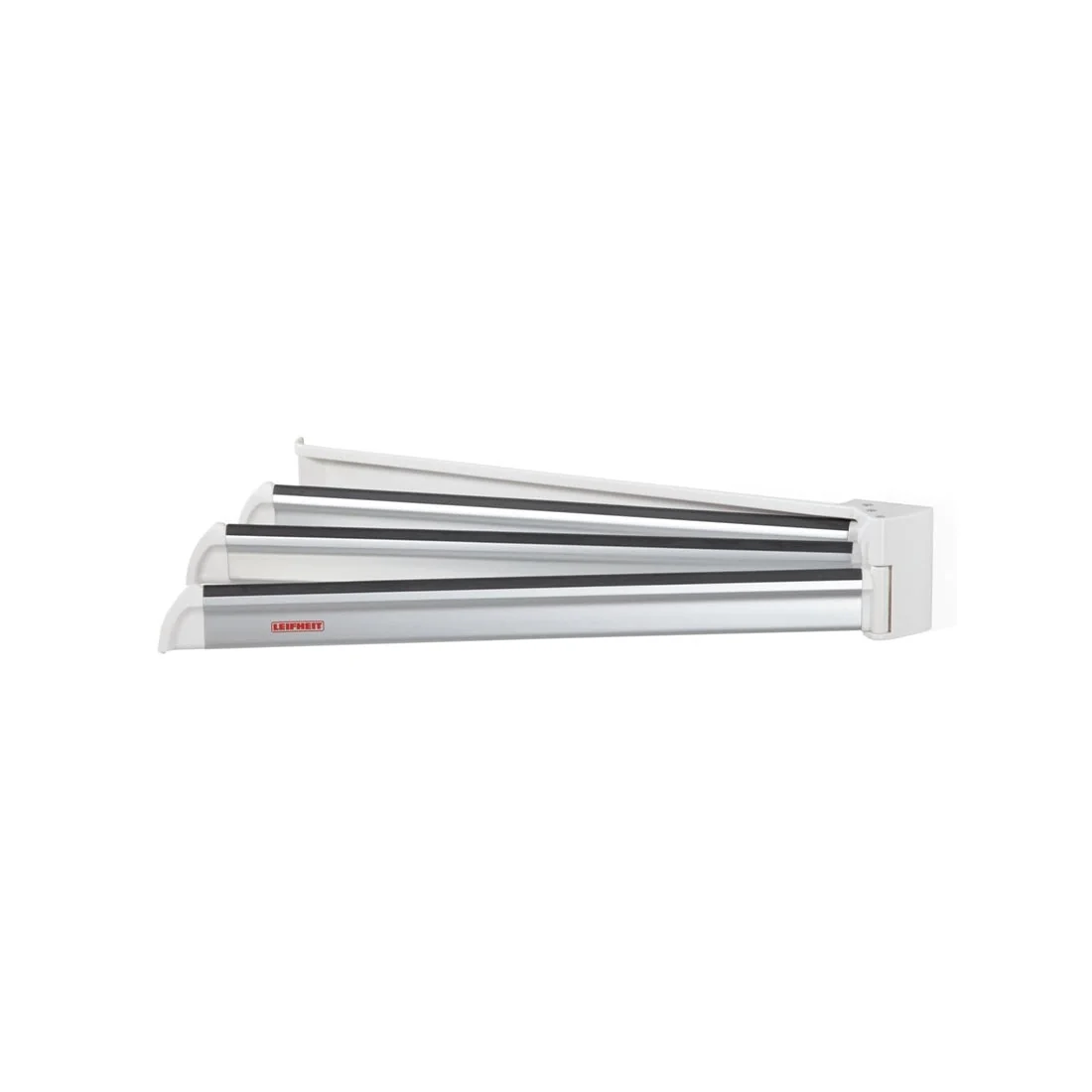 Necktie Holder Rack, Holds 30 Ties, 44 cm, Snoby by Leifheit