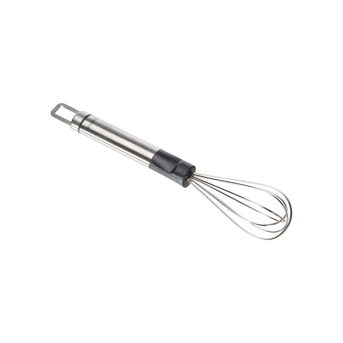 Mini Proline whisk, stainless steel and black plastic, leifheit