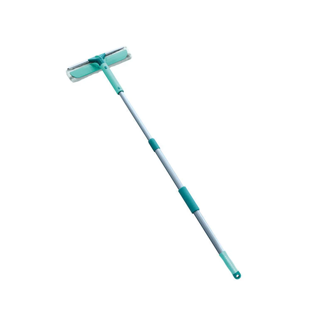 Window Wiper Wet & Dry with Spare Pad, Suitable for Allergies, Leifheit