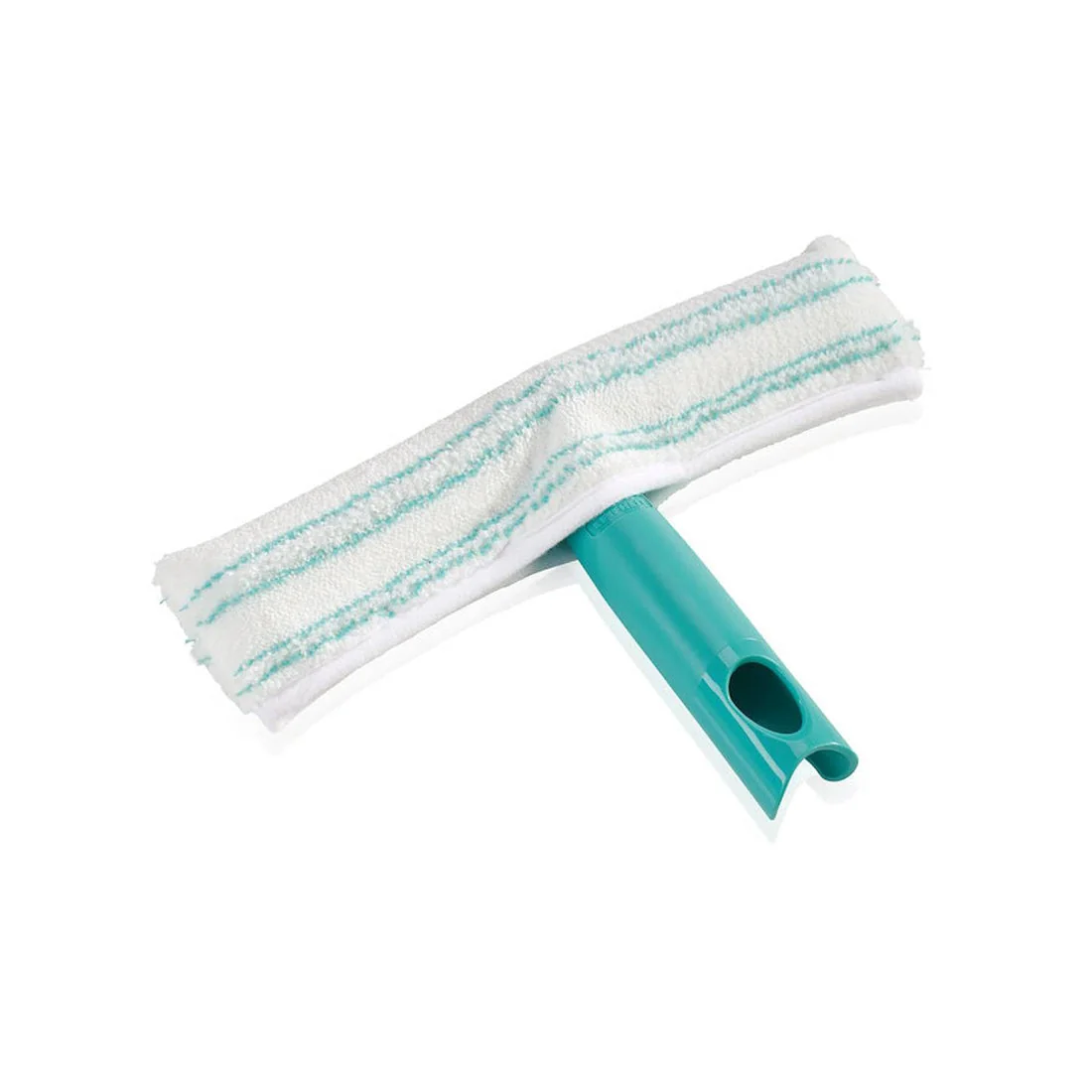 Window Cleaning Set with 28 cm Suction Nozzle and Click Handle, leifheit