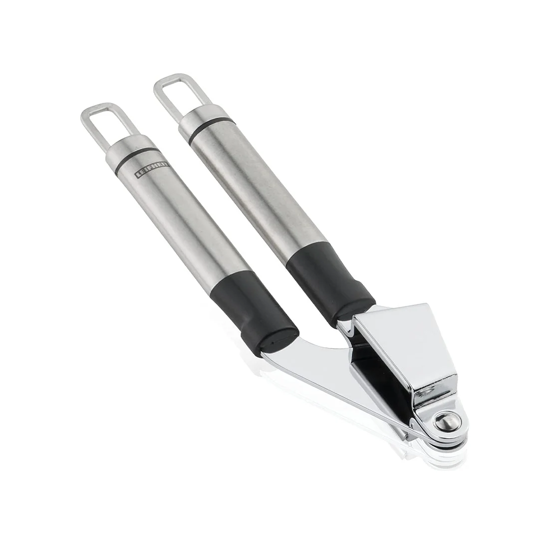 Garlic Press with Removable Insert, Easy to Clean, Dishwasher Safe, Leifheit