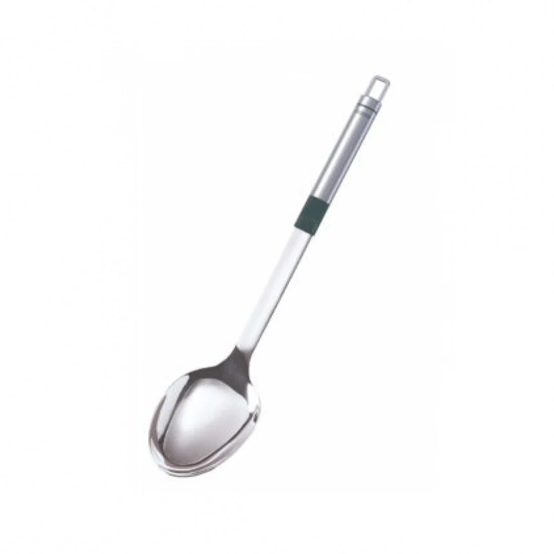 Vegetable Pro stainless steel peeler with ergonomic handle, leifheit