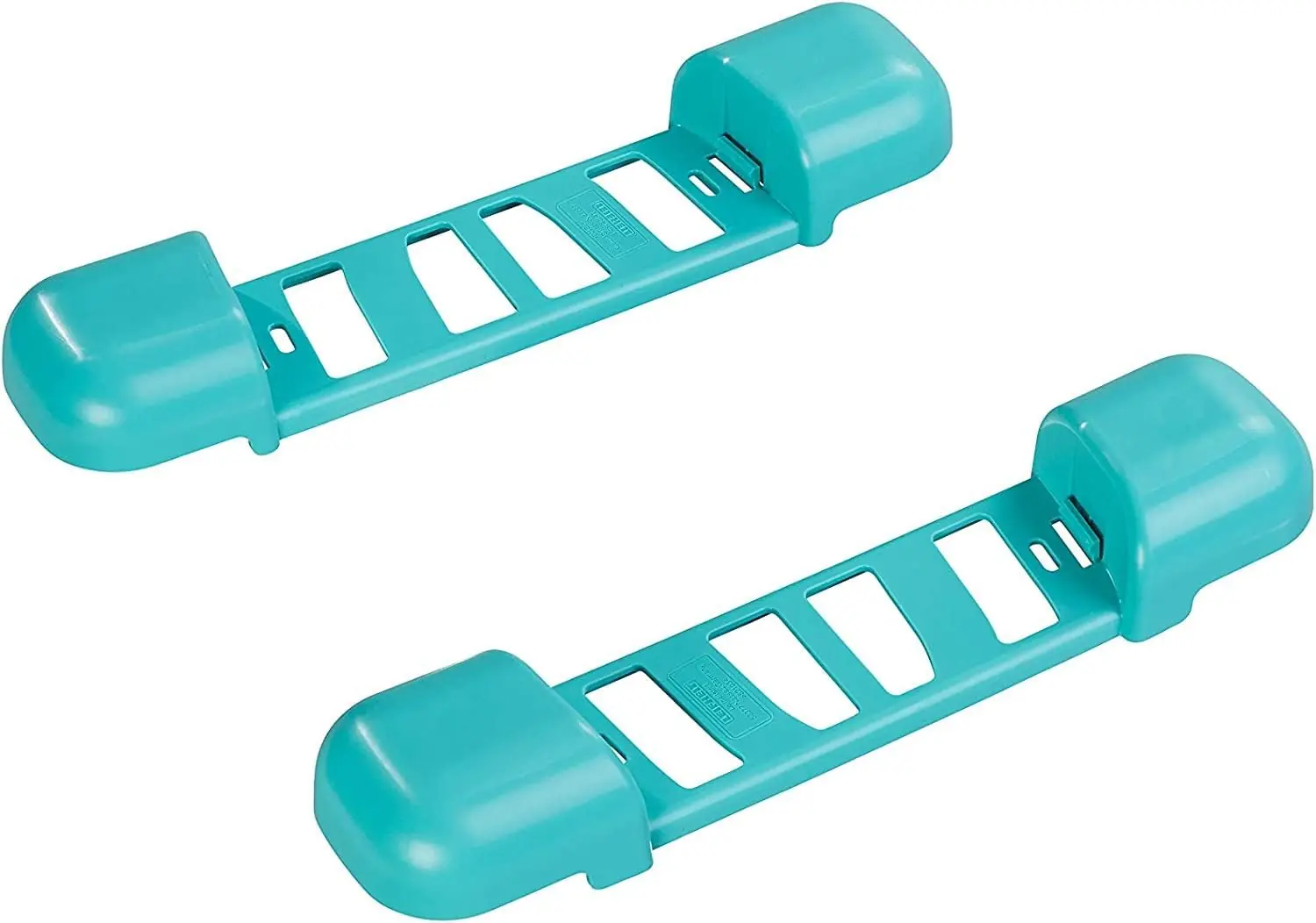 Rolling cart for Clean Twist Ergo cleaning systems, 360Â° wheels