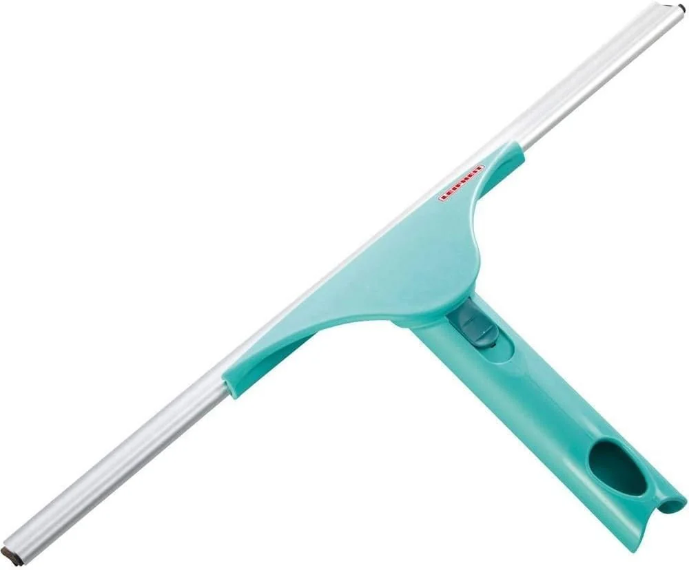 Window Slider XL Squeegee with Swivel Joint, Click System, 40cm, Leifheit