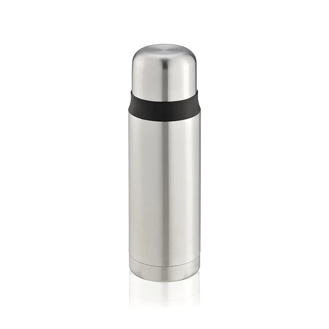 Stainless Steel Insulated Bottle Jug, 0.5L, Non-Drip, Leifheit