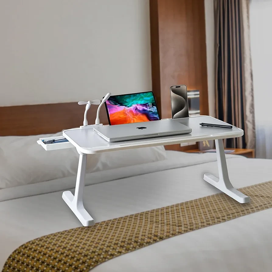 Laptop Table for Bed & Sofa
