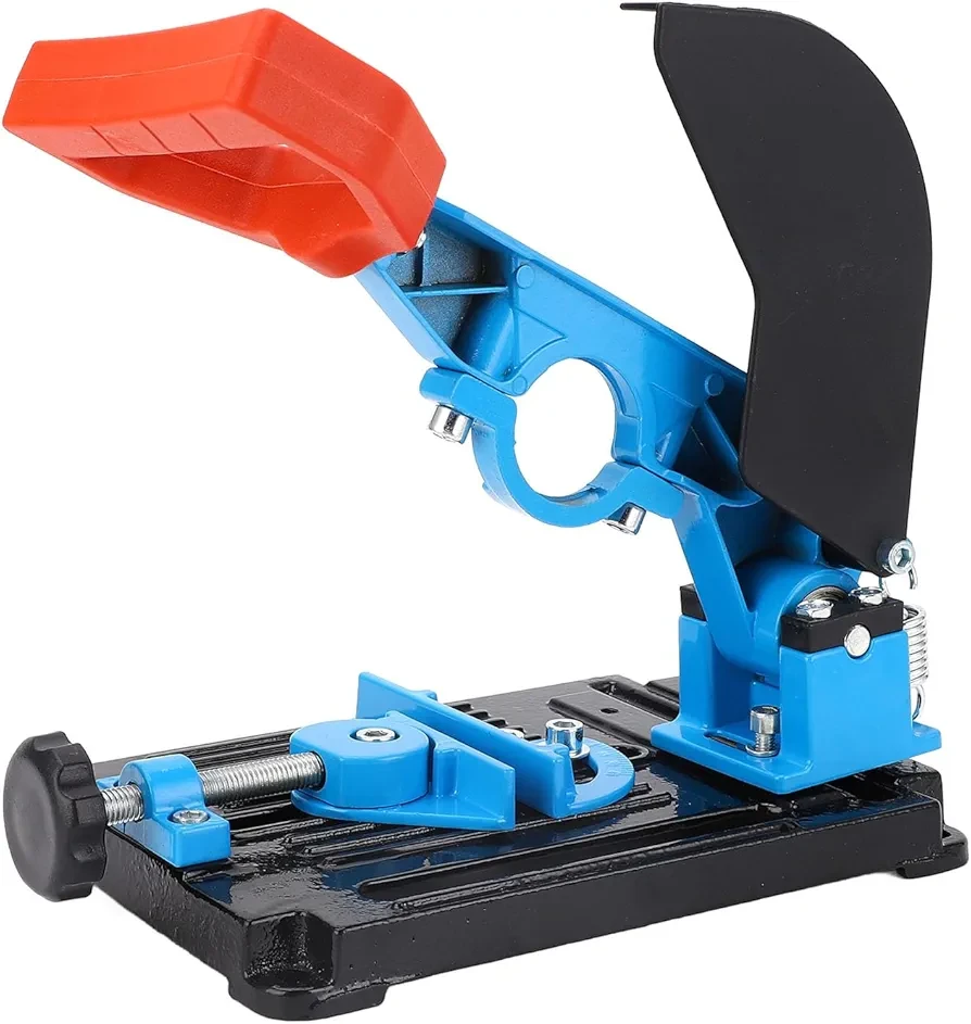 Angle Grinder Stand, Angle Grinder Fixed Universal Bracket, Convert Cutting Machine Holder, Metal Cutter Support Bracket, Electric Drill Table Saw Modification Stand