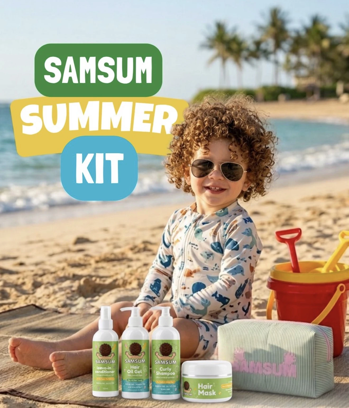 summer kit pouch