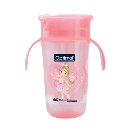 Baby Training Cup With Handle (320 ml)