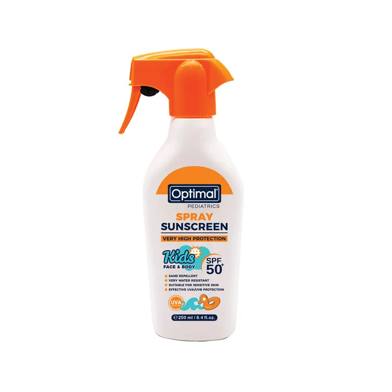 Kids Spray Sunscreen