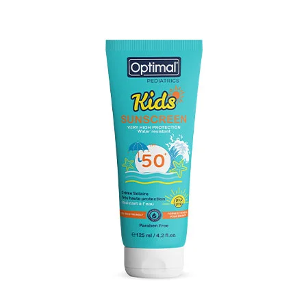 Kids Sunscreen - 125ml