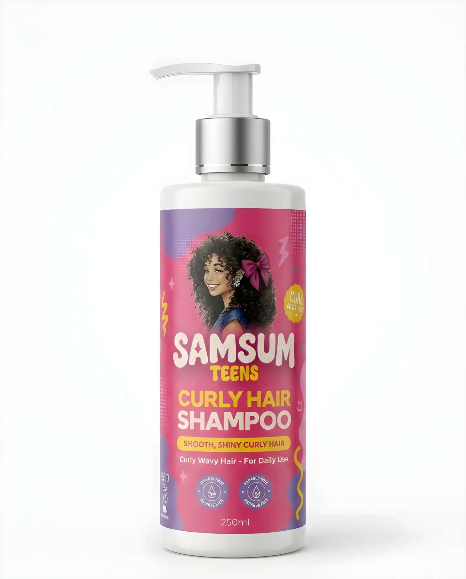 Samsum Teens Shampoo