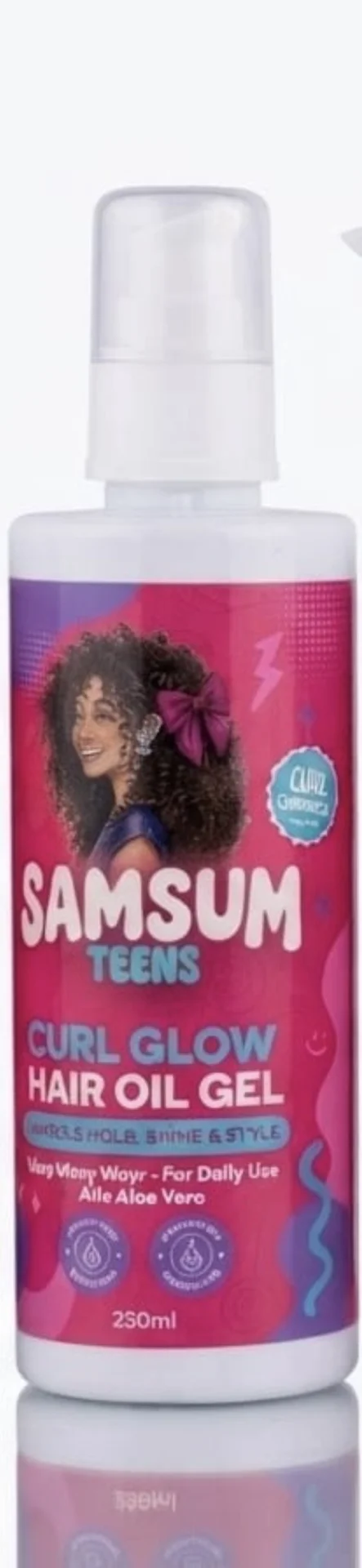 Samsum Teens Oil Gel