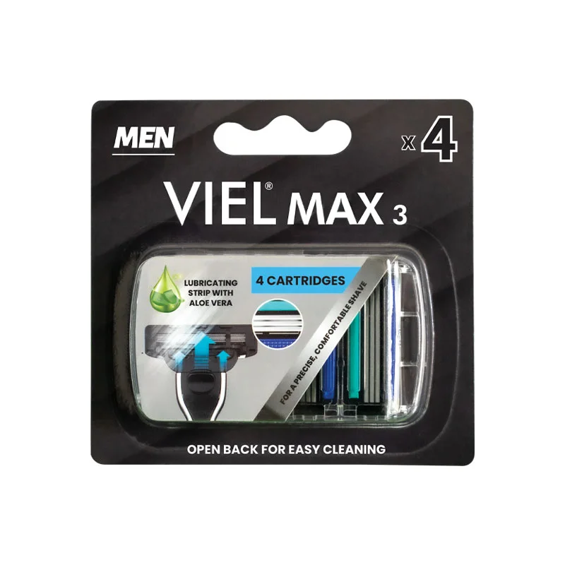VIEL MAX 3 Cartridges