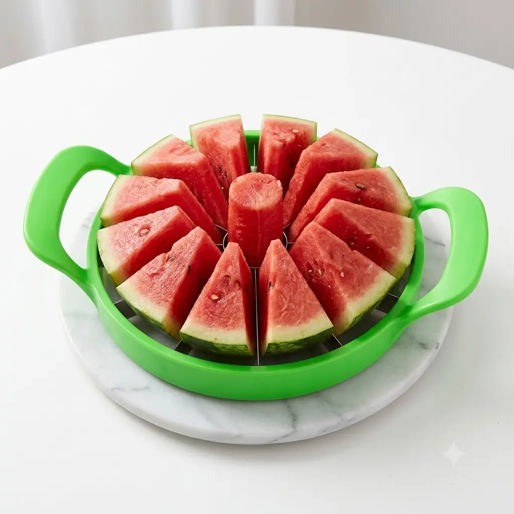 Watermelon and Melon Slicer / Cutter for Summer