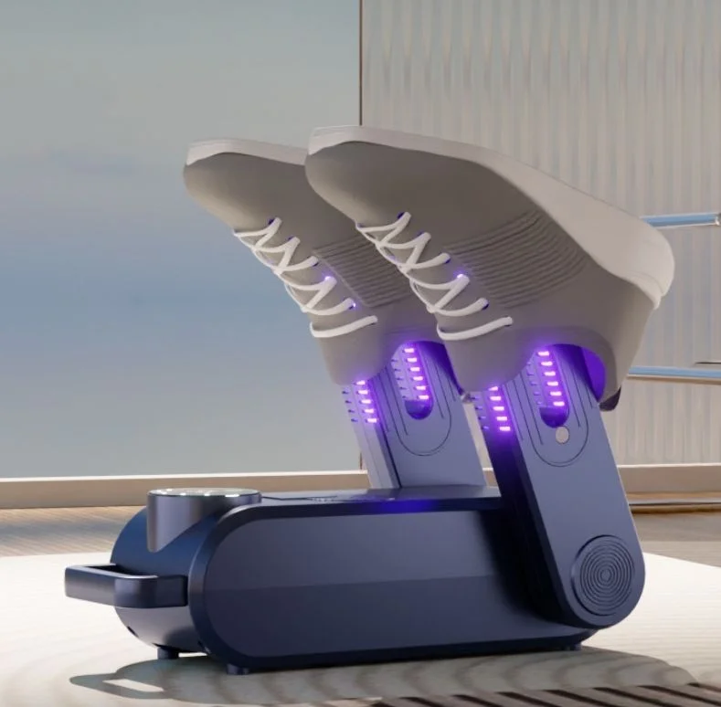 Smart Electric Shoe Dryer with UV Antibacterial Function & Timer