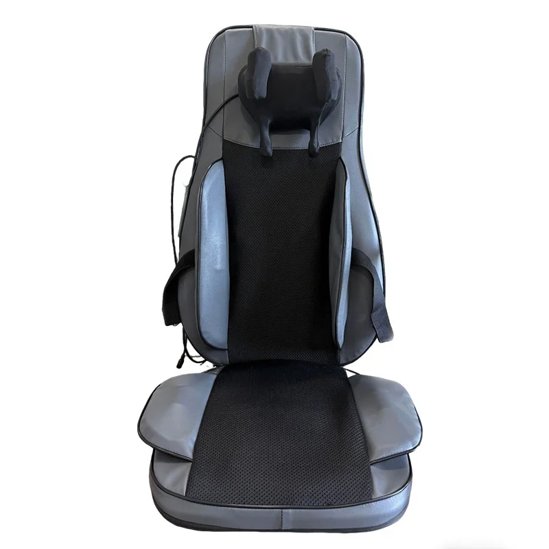 3D Full Body Massage Seat Cushion with Heat & Air Compression | Portable Massager