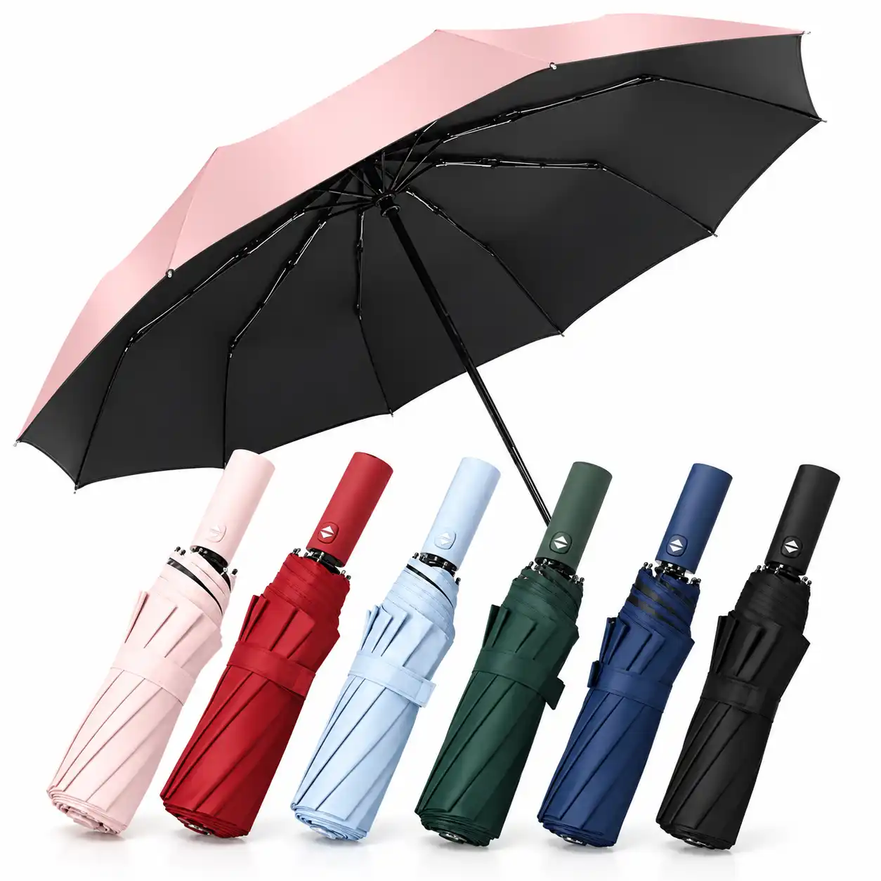 Portable Everyday Rain Umbrella