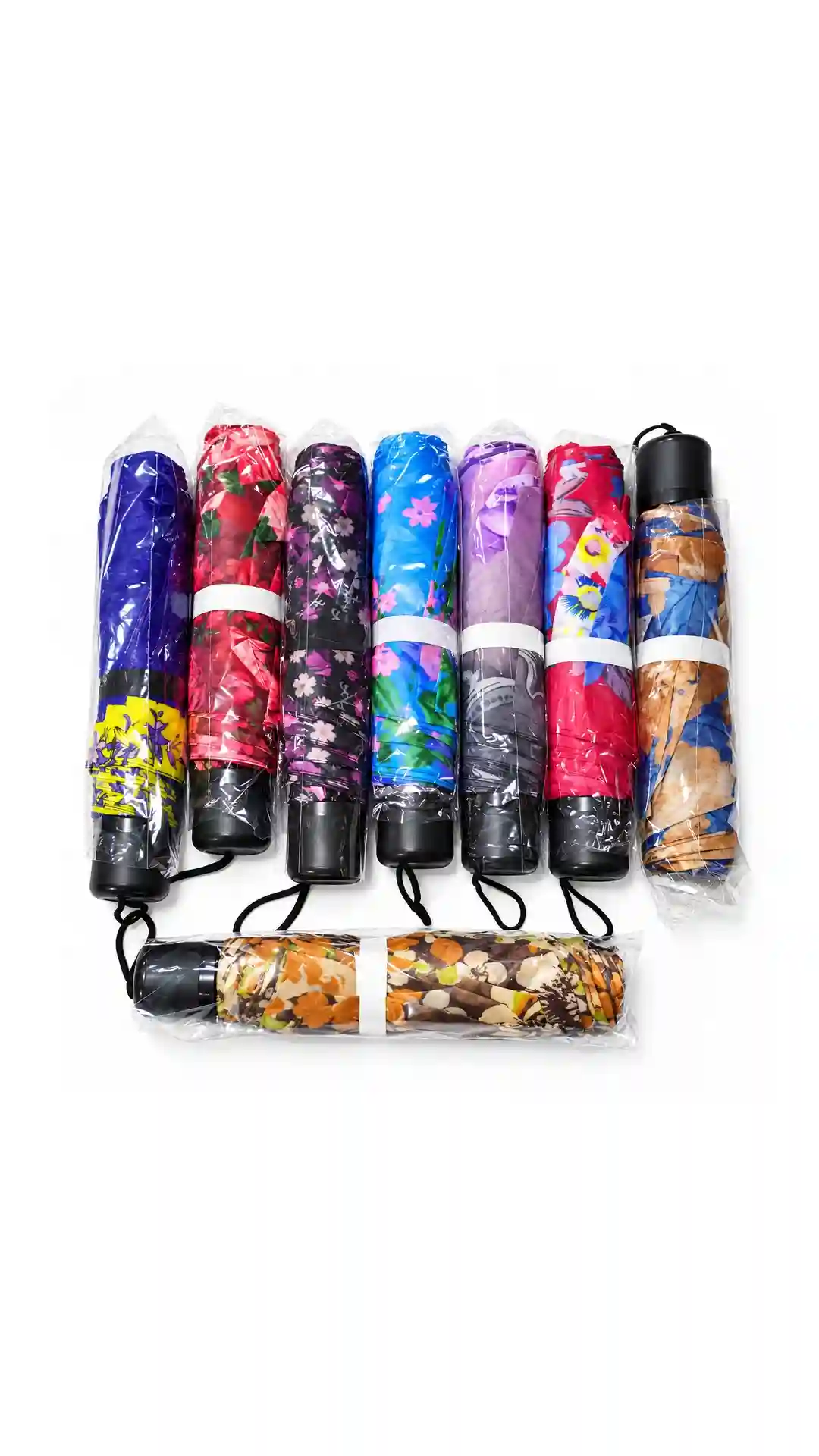 Portable Everyday Rain Umbrella