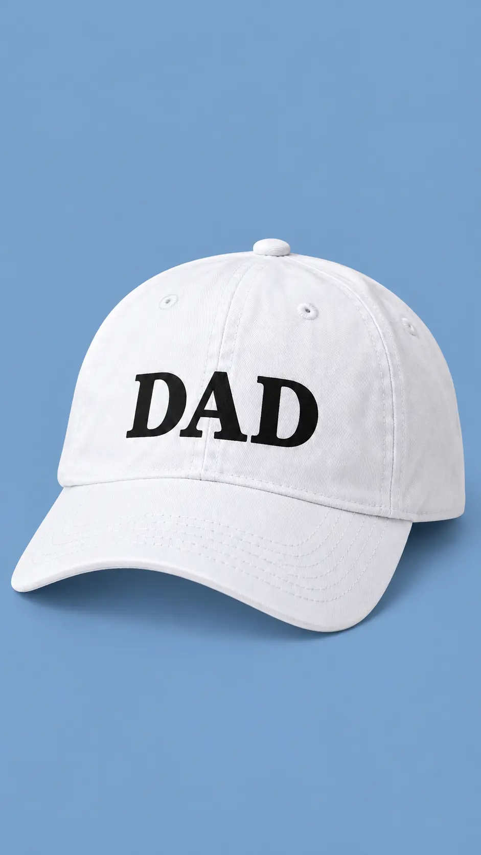 DAD Print Cap / Costumized Cap / Mommy Cap